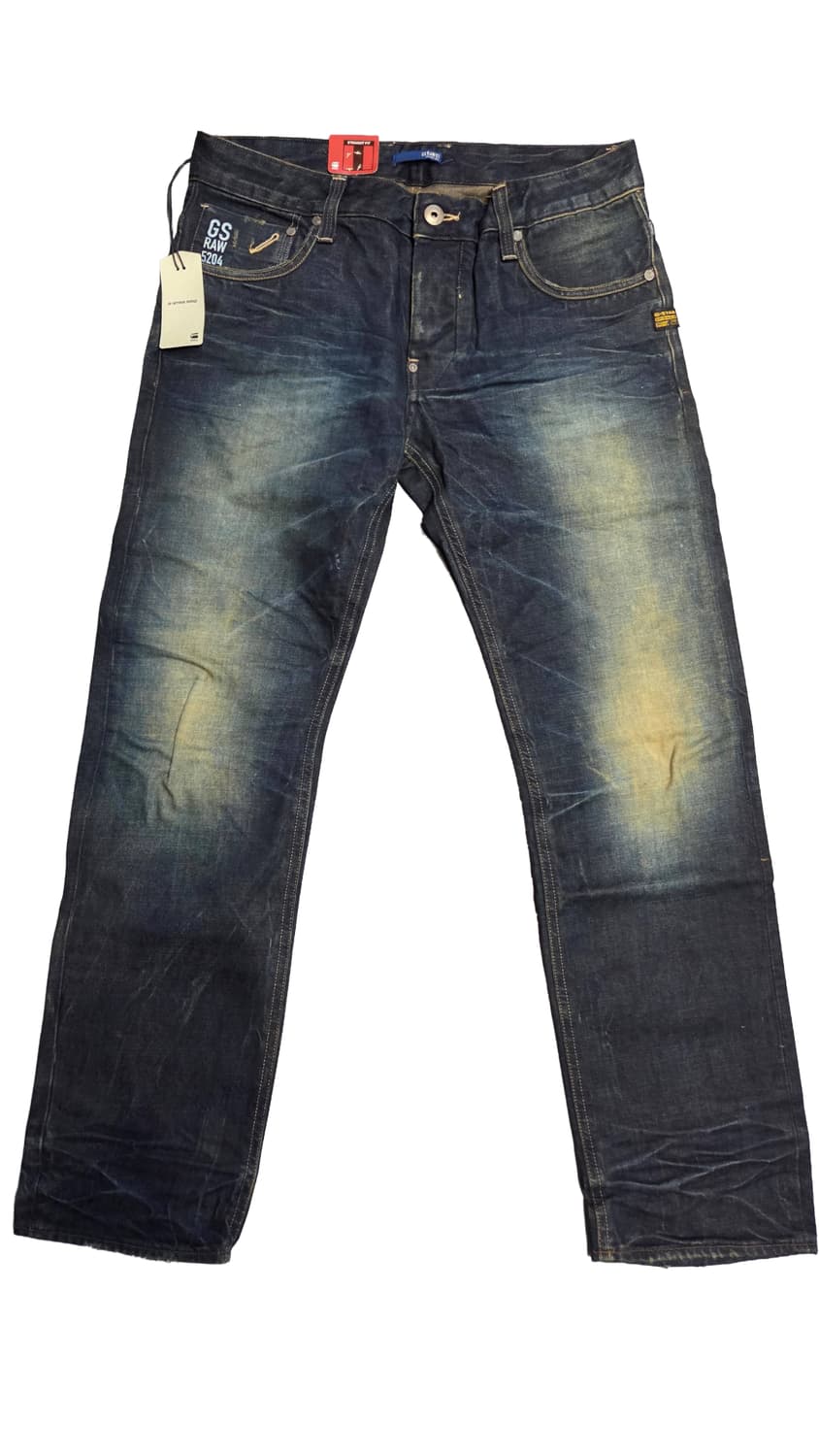 G-STAR RAW 청바지 남성 3301 (W32/L30) 상품이미지1