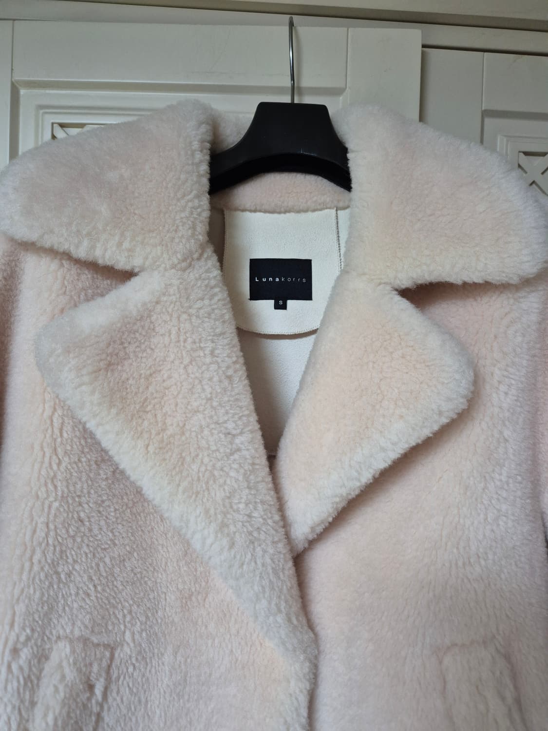 루나코어스 양모 자켓 상품이미지3