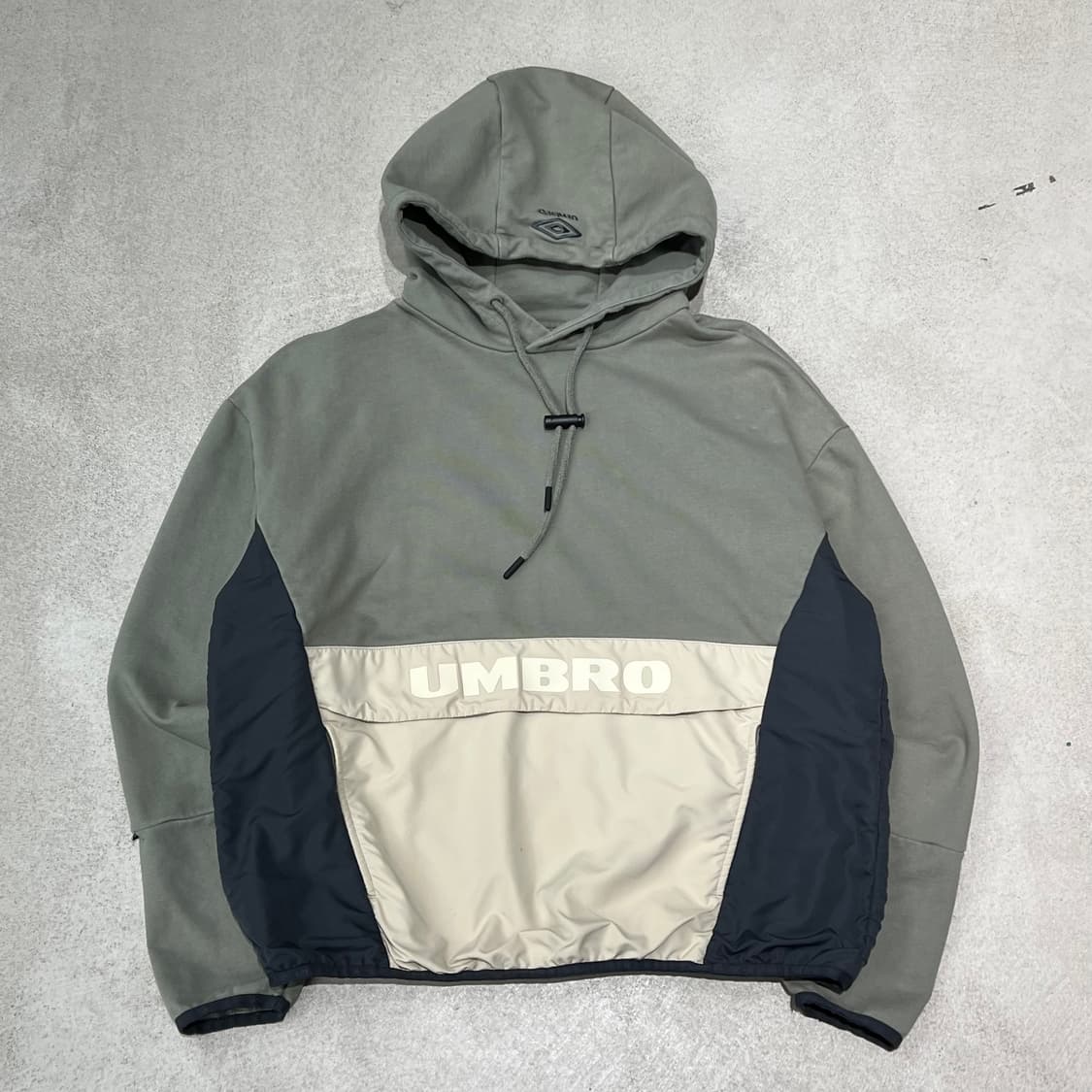 엄브로 워크 후드티셔츠 s10829 상품이미지1