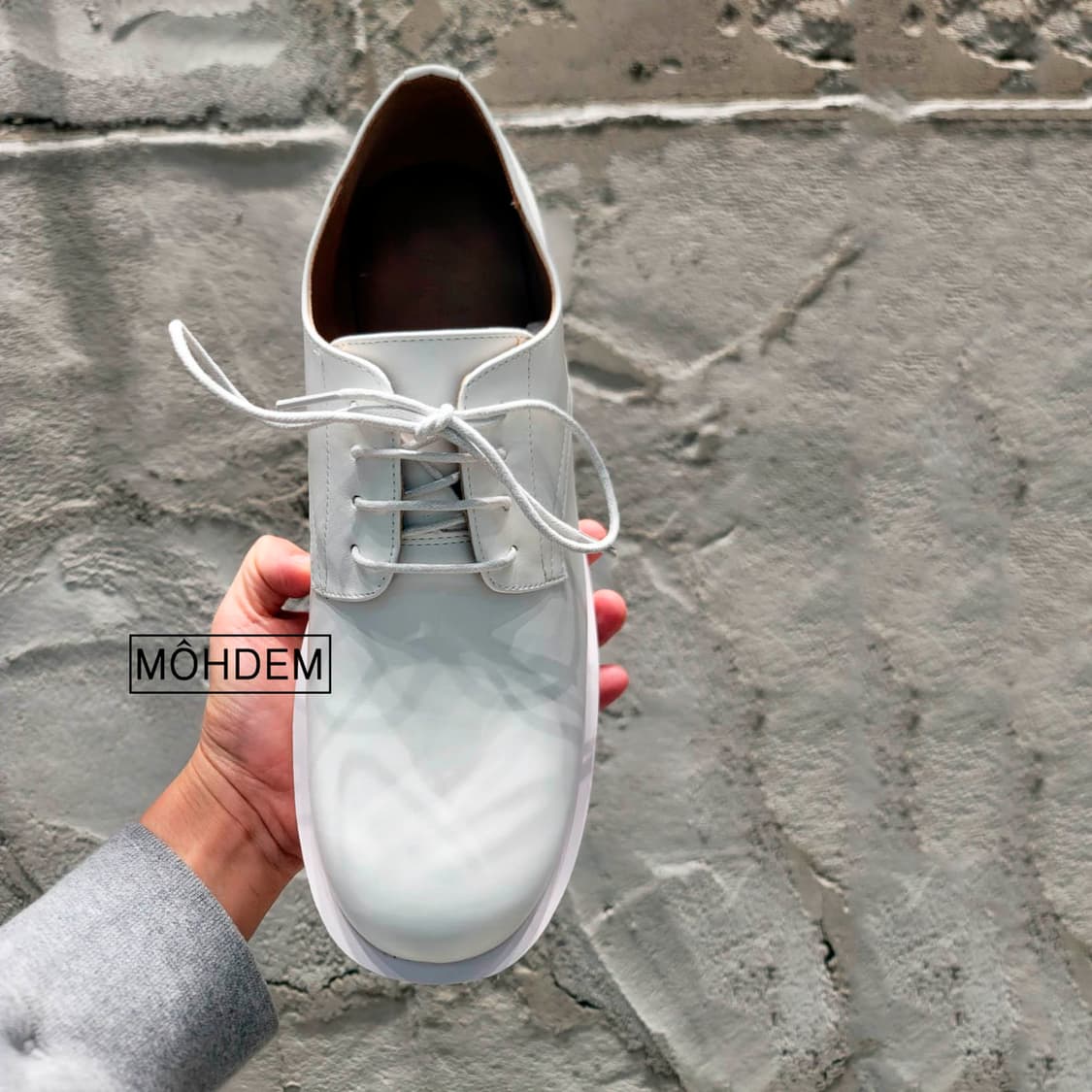 [premium] 마쉘 미니멀 더비 구두 상품이미지4