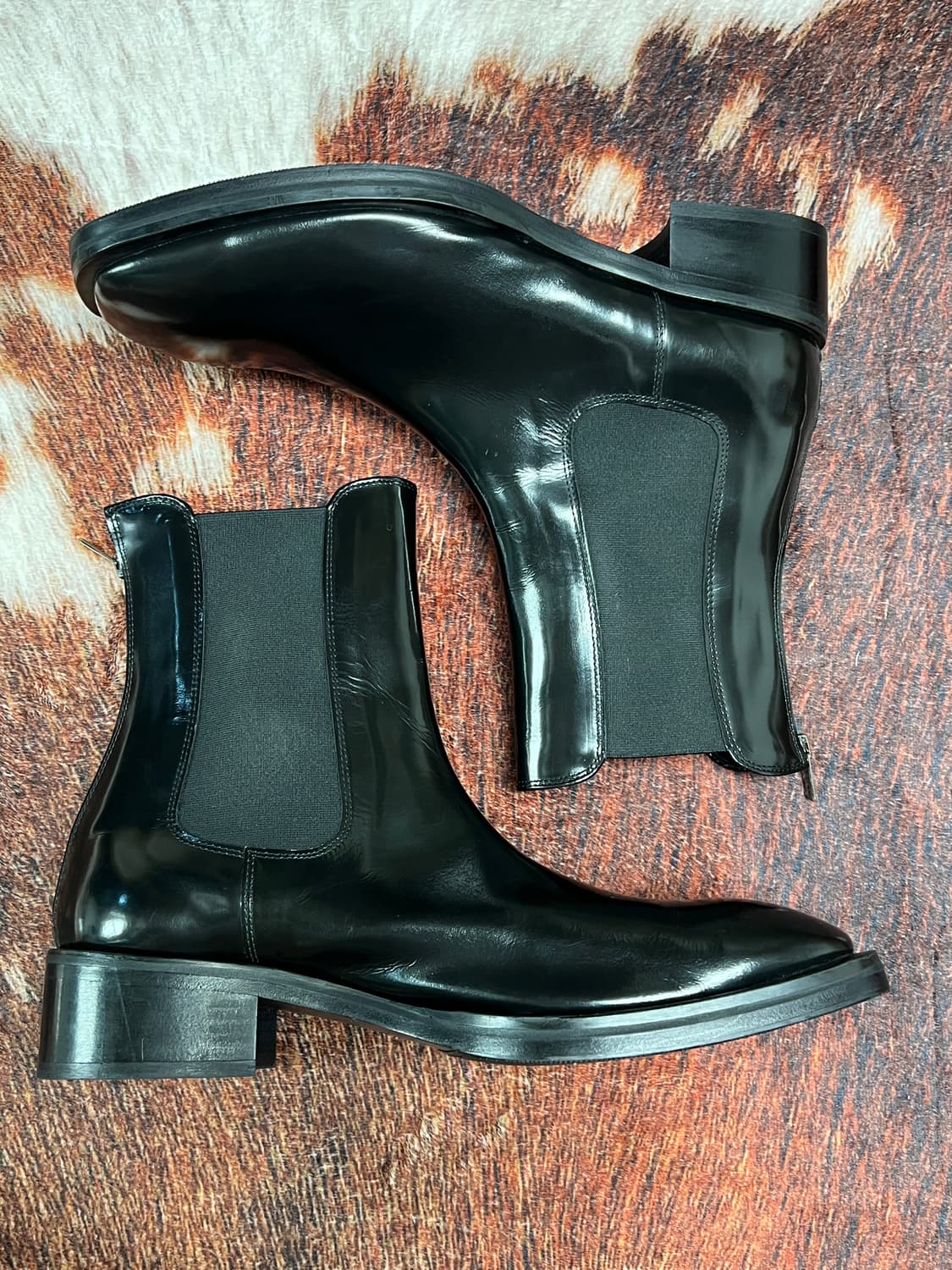 [295] 쏘유레슈어 Lucy black 부츠  상품이미지4