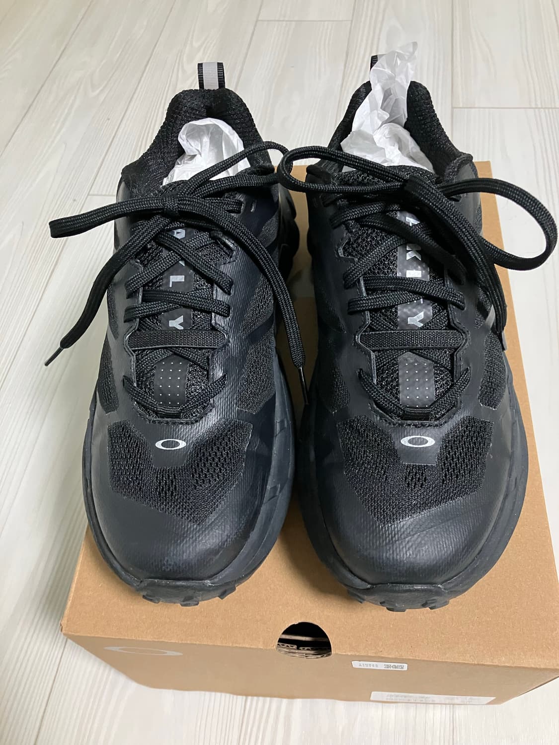 오클리 라이트 브리드 트리플 블랙 상품이미지1