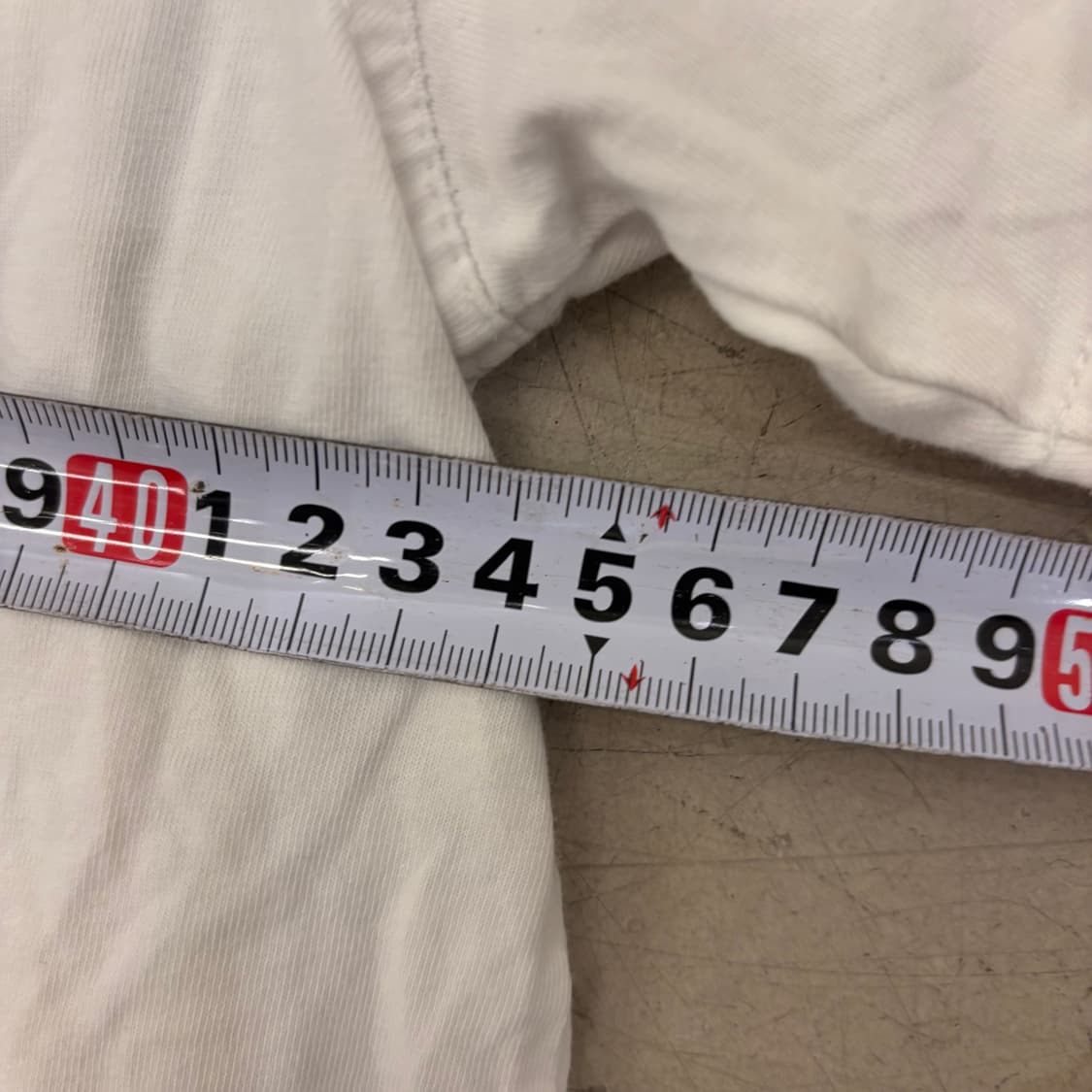 노스페이스 빅로고 티셔츠 상품이미지6