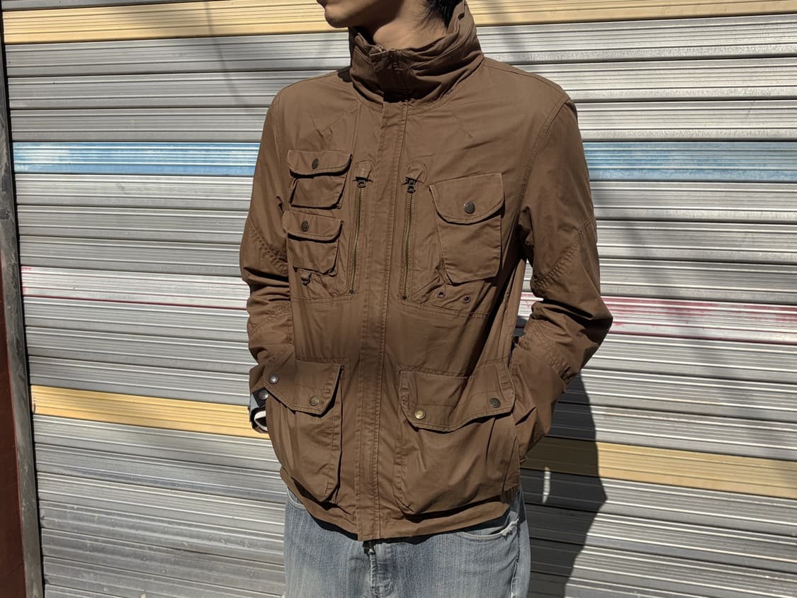 아르마니 익스체인지 테크니컬 필드자켓 상품이미지6