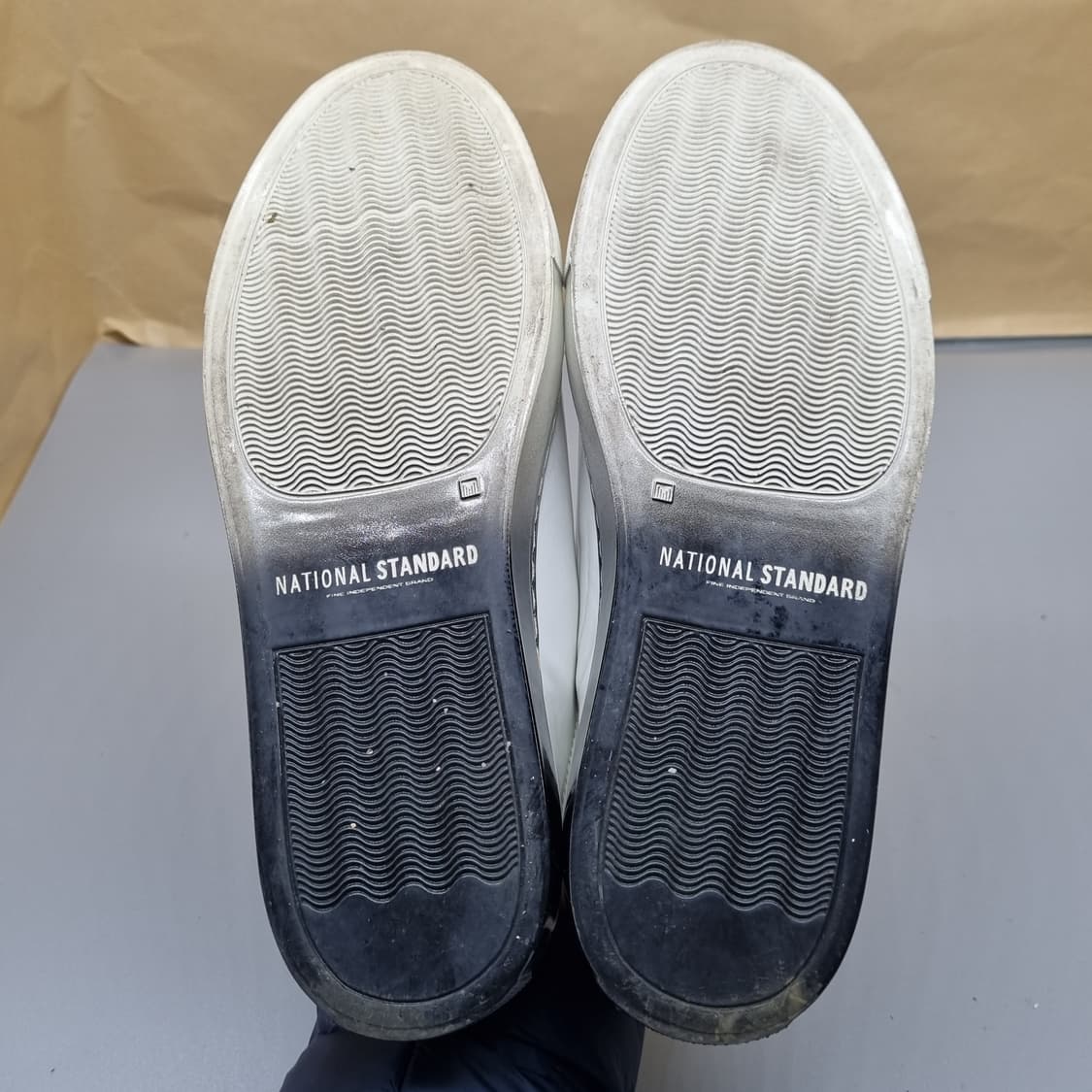 내셔널스탠다드 남성스니커즈39 255 상품이미지3