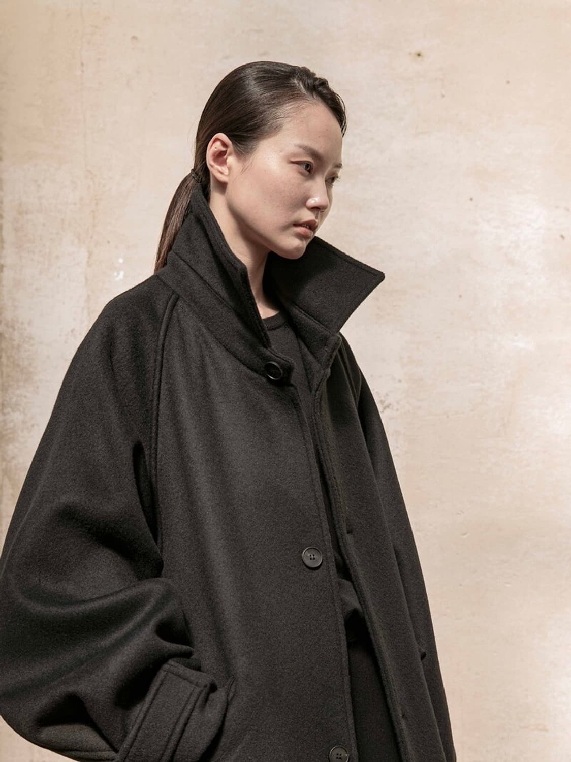 코큐 kokyuu 울코트 상품이미지3