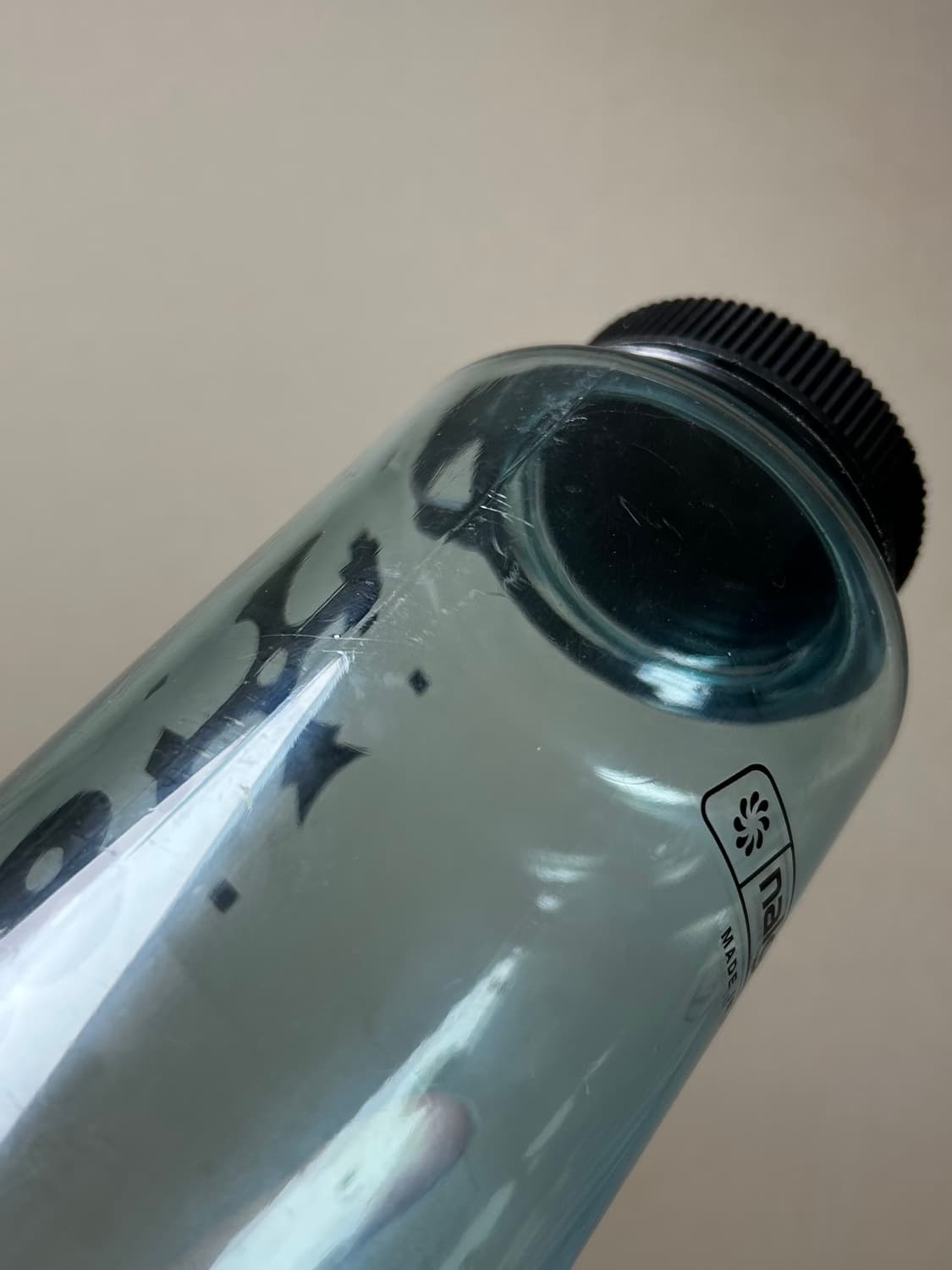 실리카겔 x 비이커 날진 물병 BEAKER 콜라보 굿즈  상품이미지3