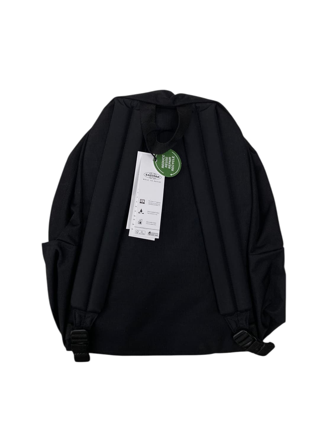 이스트팩 x 다나카 콜라보 패티드파커 블랙백팩 (미개봉) 상품이미지2