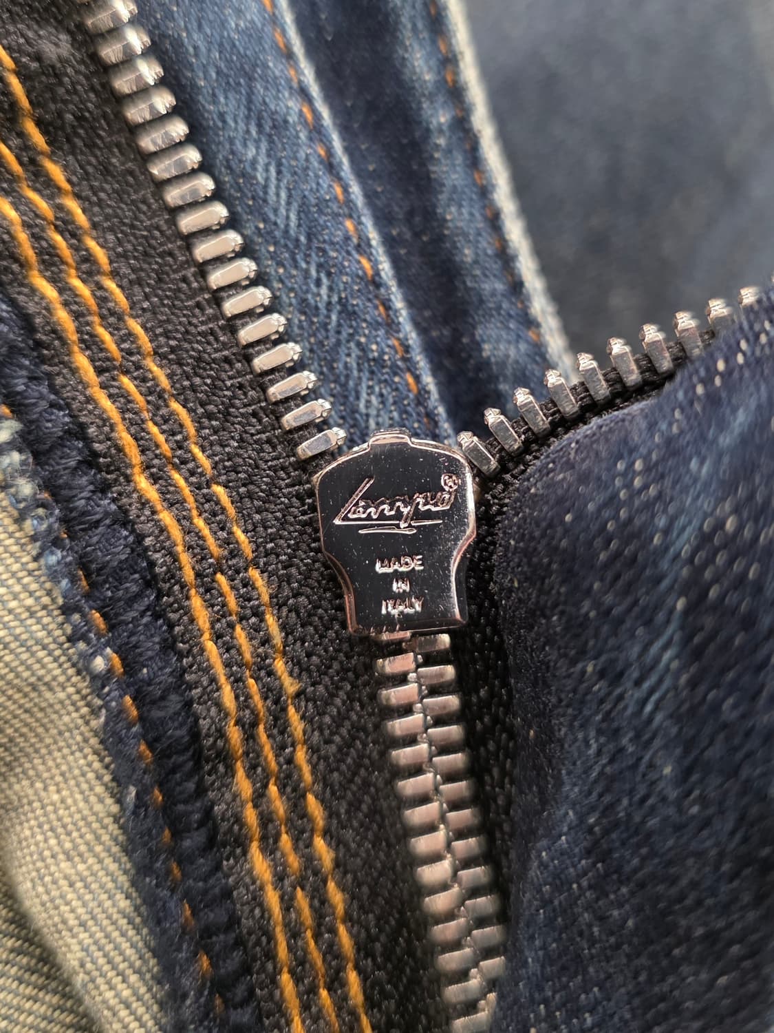 [정품] 발망 남자 청바지.  싸이즈 34 상품이미지7