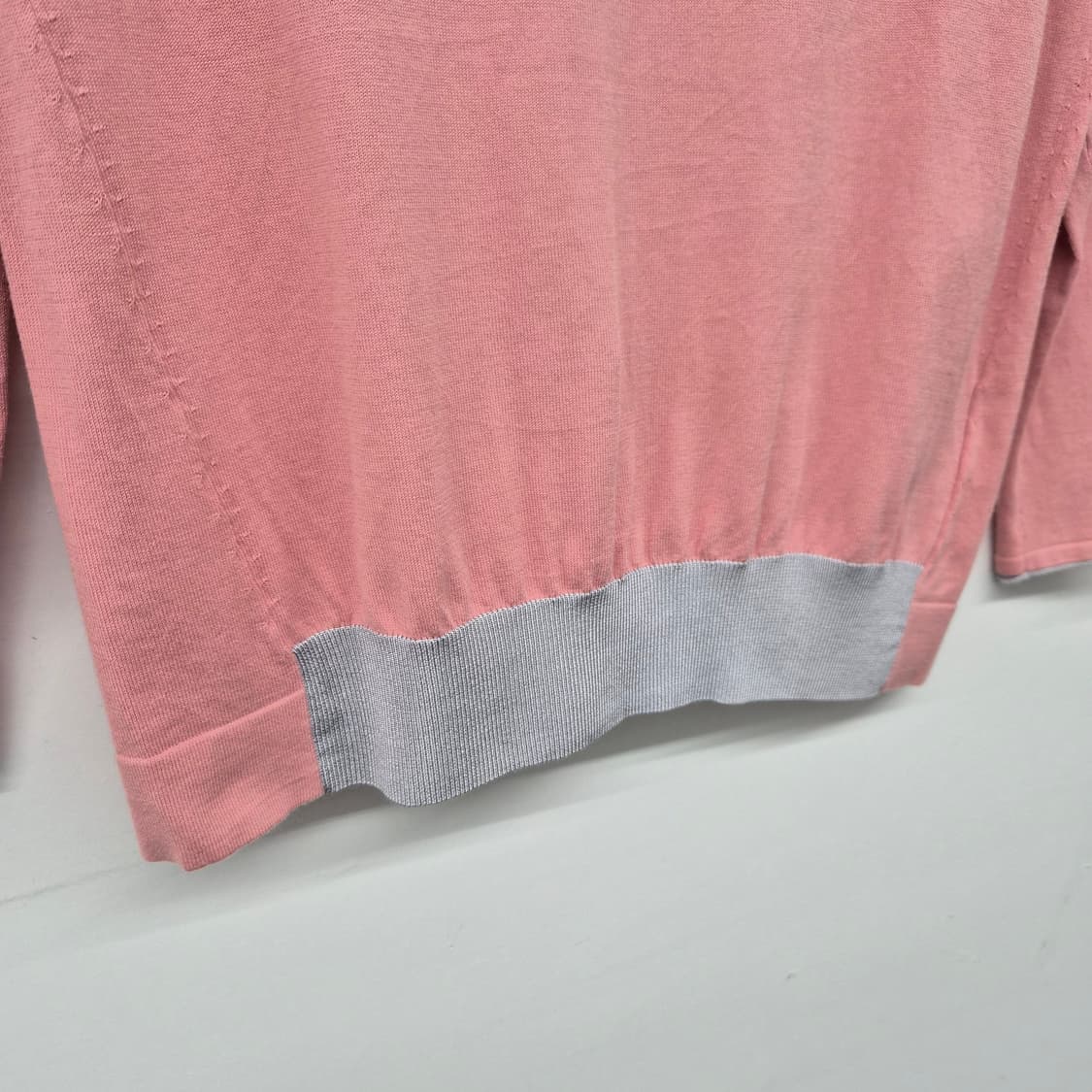 폴스미스 핑크 가디건 니트 여성 S 상품이미지9