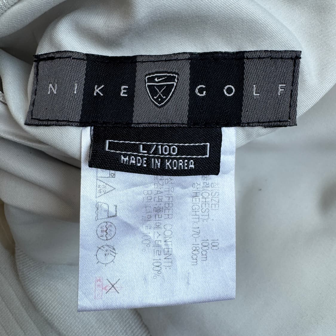 나이키 00s 올드스쿨 웜업 바람막이 상품이미지5