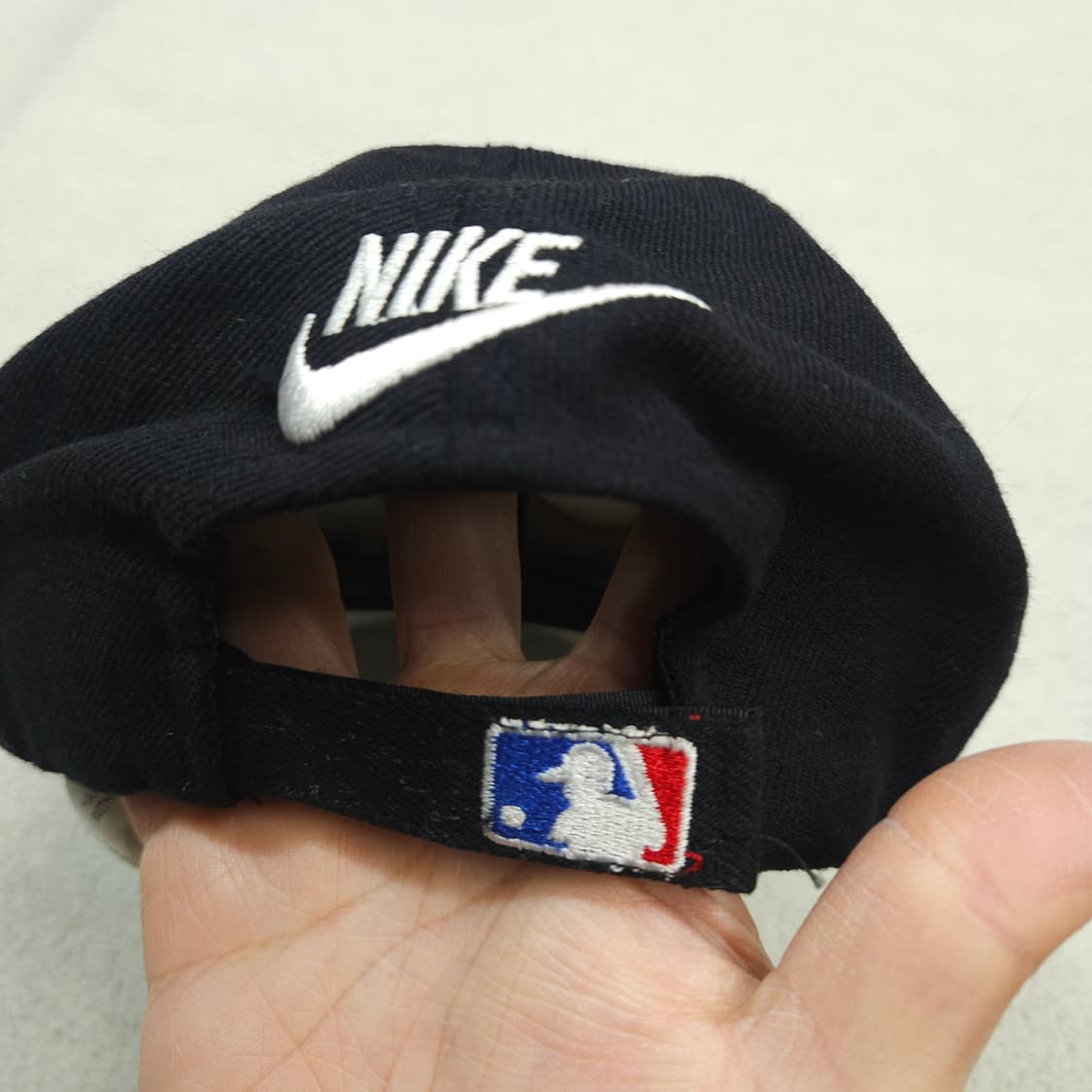 90s 나이키 빅스우시 볼캡 상품이미지5