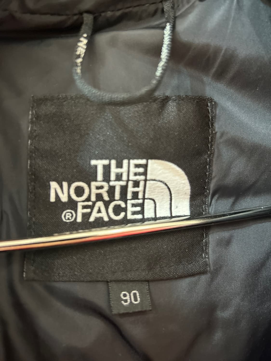 노스페이스 700 눕시 구스패딩조끼 상품이미지5