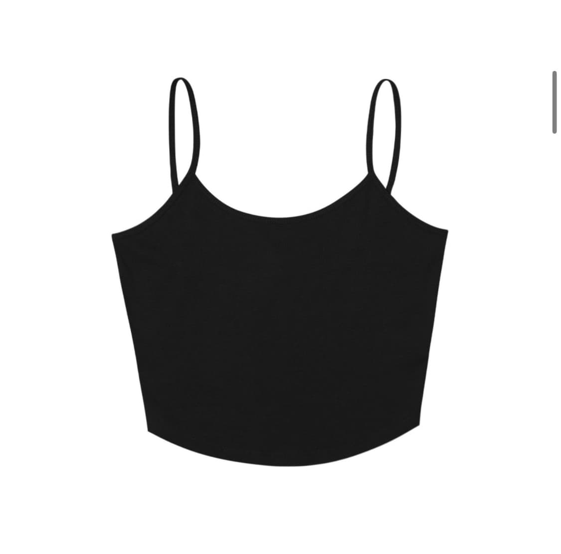 보헤미안서울) Soft Sleeveless BK F 상품이미지3