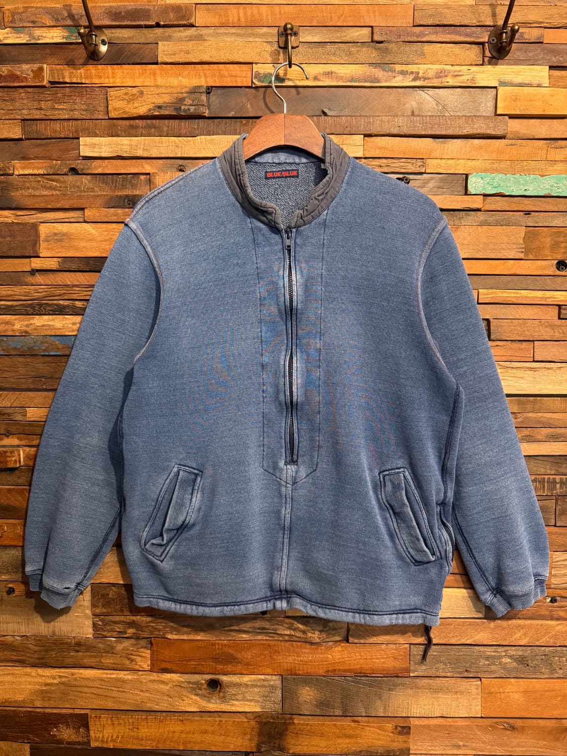 Blue Blue Japan Indigo Sweat Pullover  상품이미지1