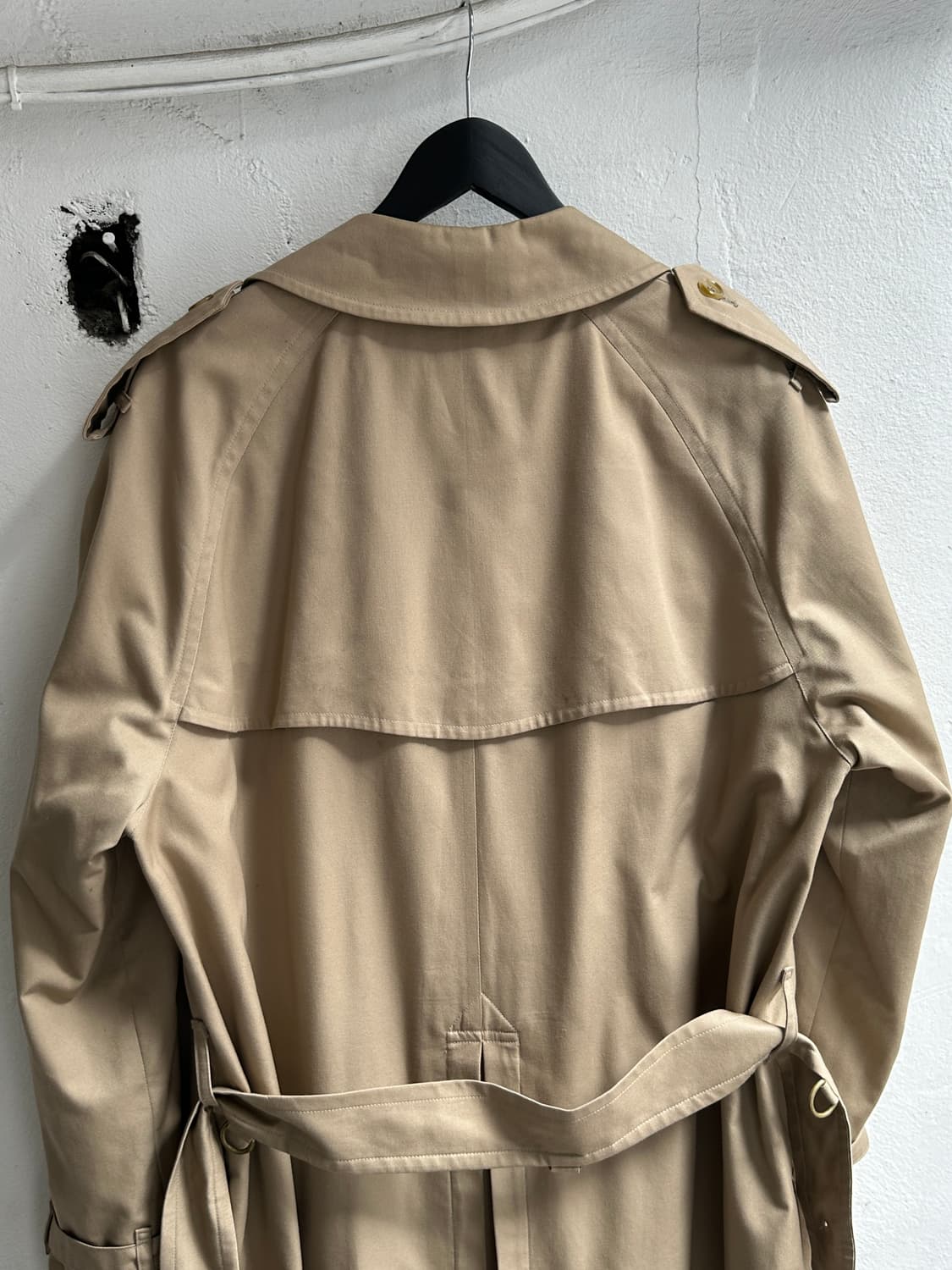 Made in England 버버리 트렌치 코트 상품이미지6