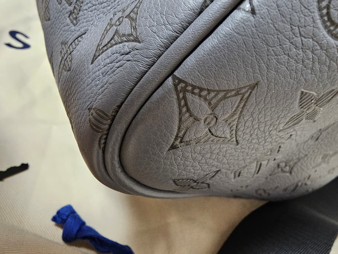 루이비통 쉐도우 키폴50 올레더 그레이 신형 (새상품) 상품이미지6