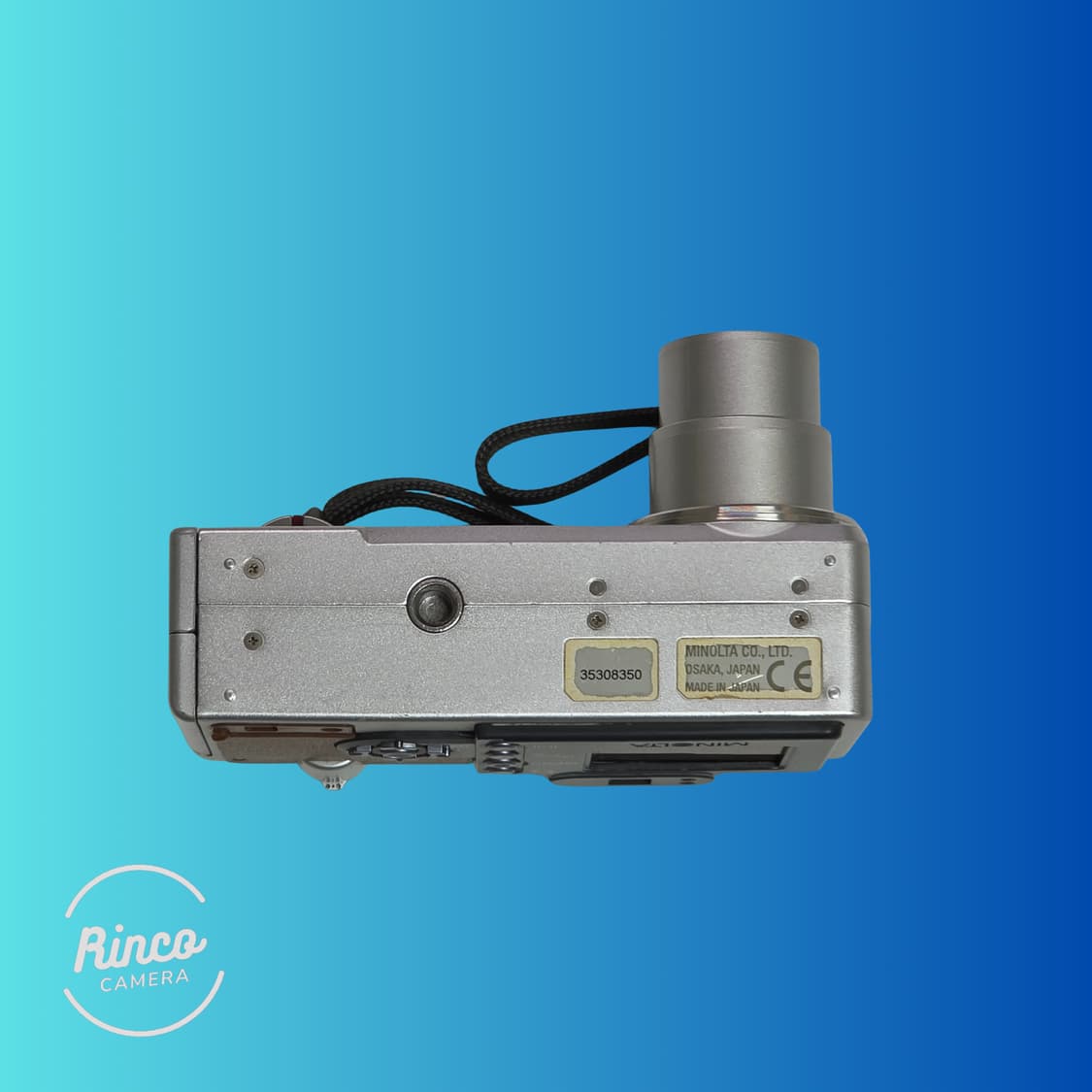 📸 Minolta DiMAGE F200, 2002 (23yrs) 상품이미지6