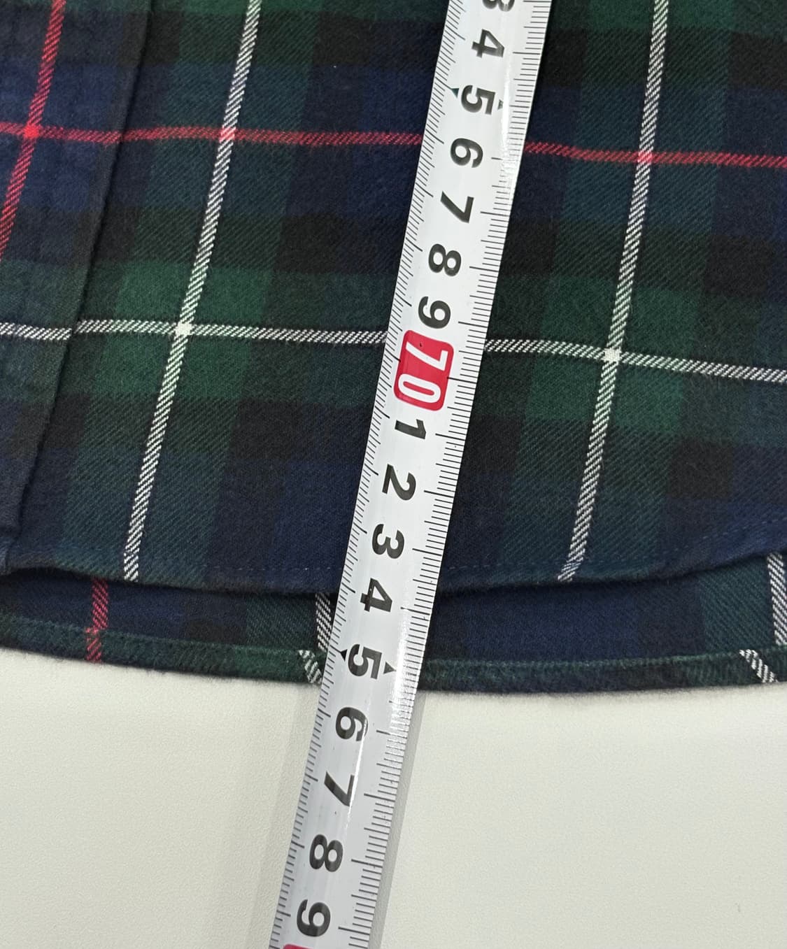 Polo 폴로랄프로렌 신형 플란넬 체크 셔츠 상품이미지7