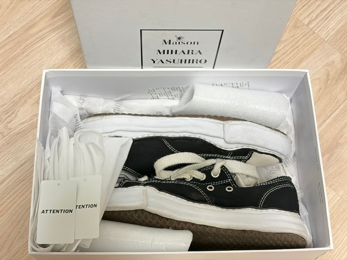 [43] 미하라야스히로 MMY 피터슨 OG (새상품급) 상품이미지9