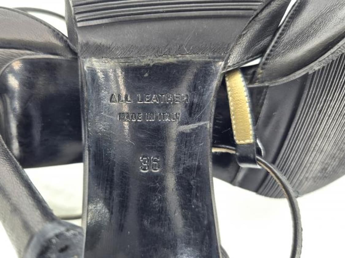 YSL T 스트랩 힐 상품이미지5