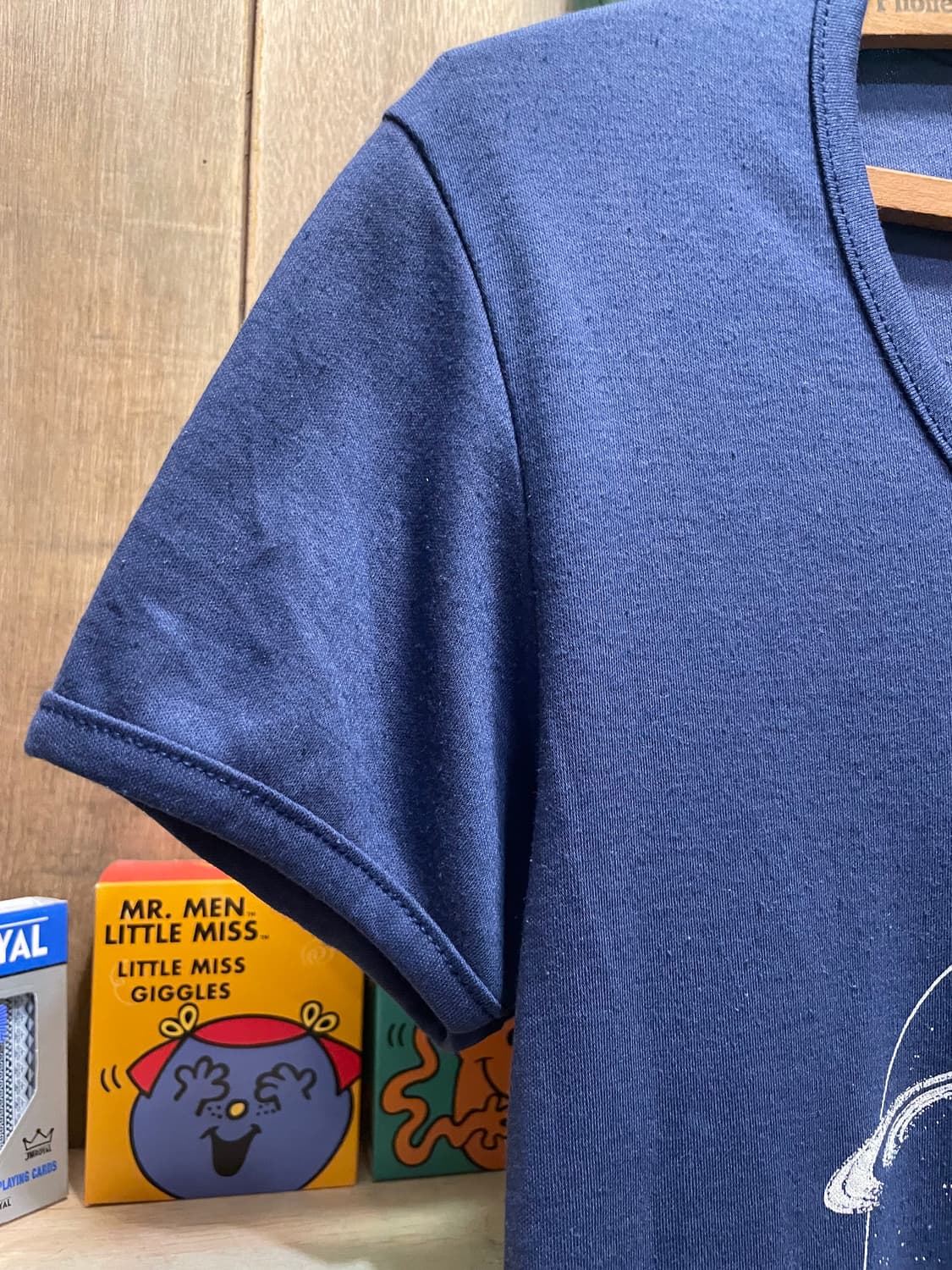 1986 Vintage T-shirt Made In U.S.A  상품이미지5