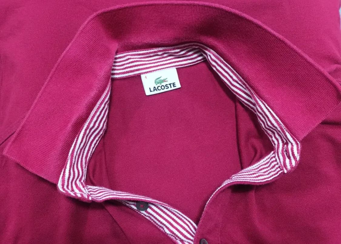 라코스테 남성 긴팔PK티셔츠 4사이즈 상품이미지4