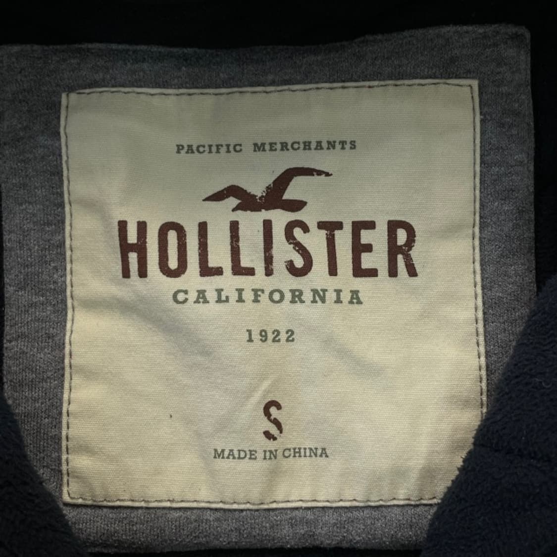 90-95 홀리스터 후드집업  상품이미지3