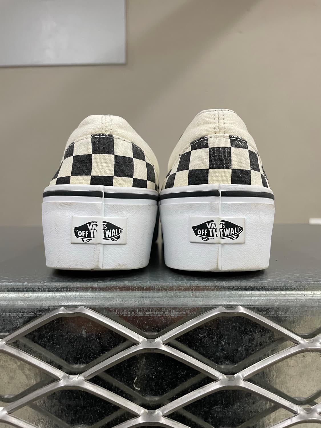 반스 슬립온 체커보드 250 상품이미지3