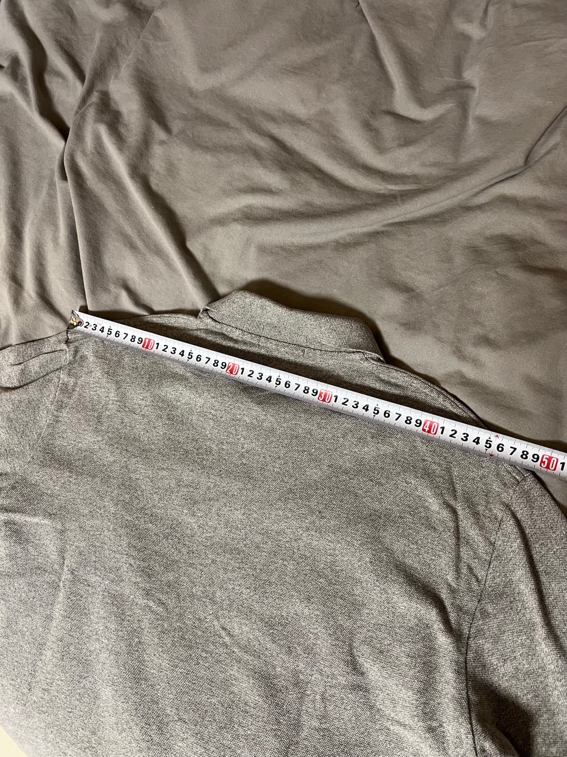 폴로 랄프로렌 그레이 pk 카라티 M 클래식핏 상품이미지8