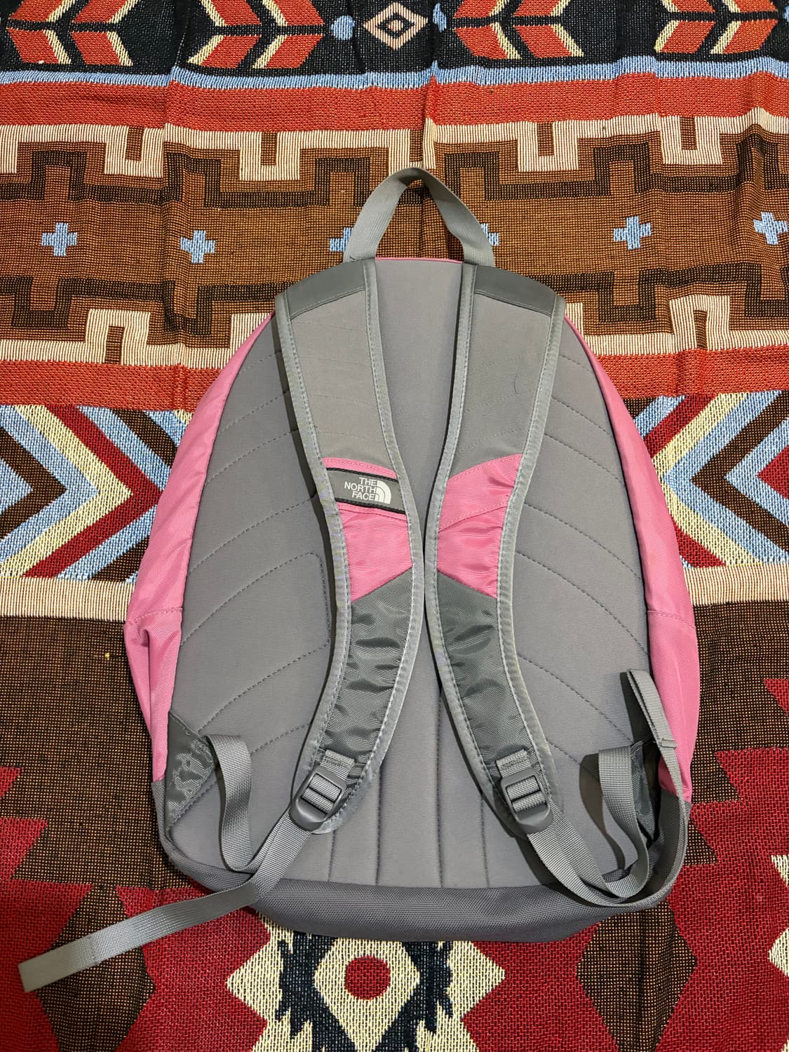 노스페이스 볼트 핑크 백팩 등산가방 상품이미지5