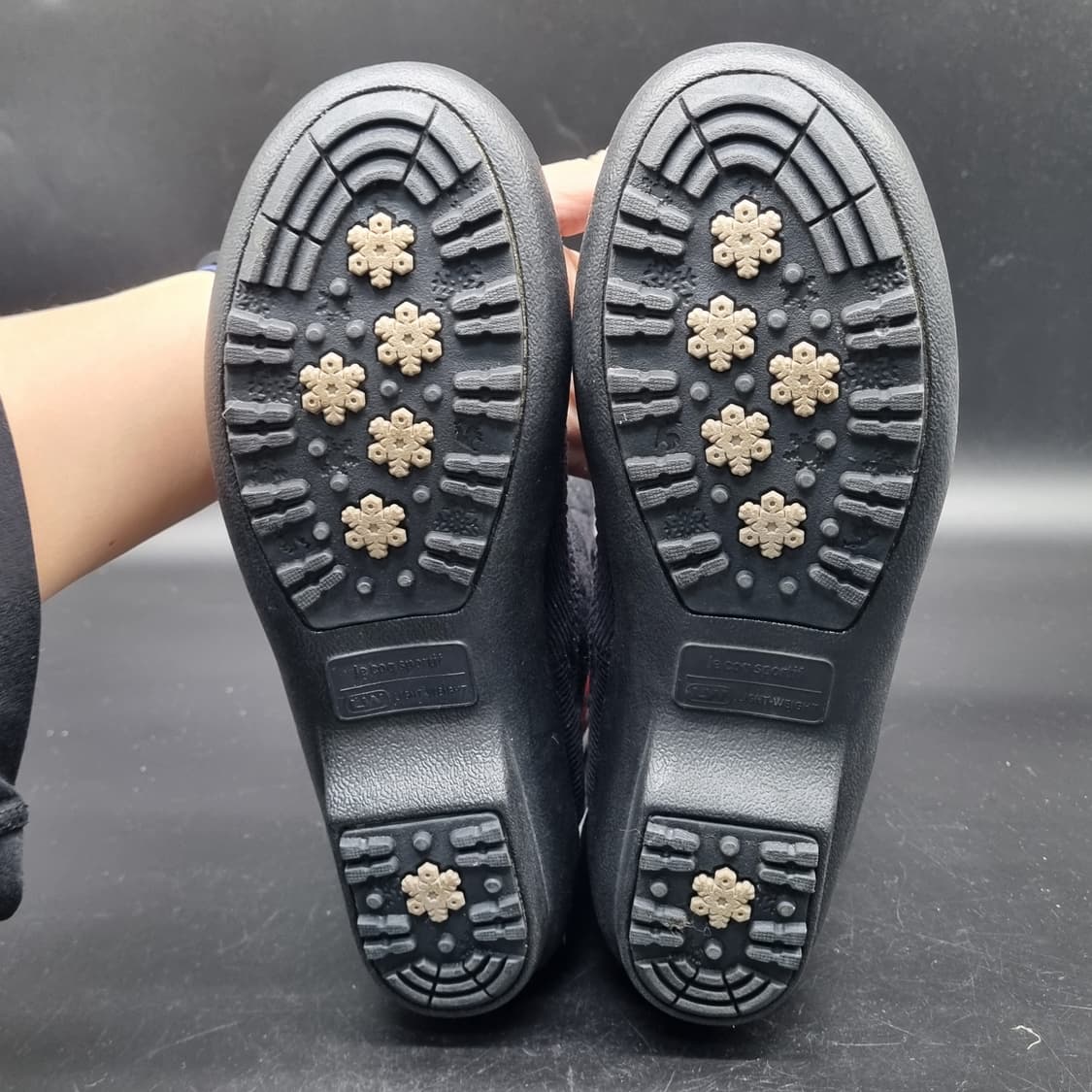 새상품 르꼬끄 여성털부츠250 상품이미지3