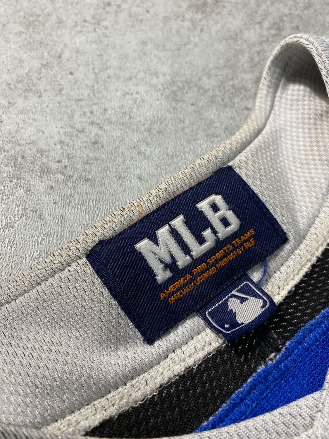[95] 00s MLB LA 다저스 베이스볼 져지 상품이미지8