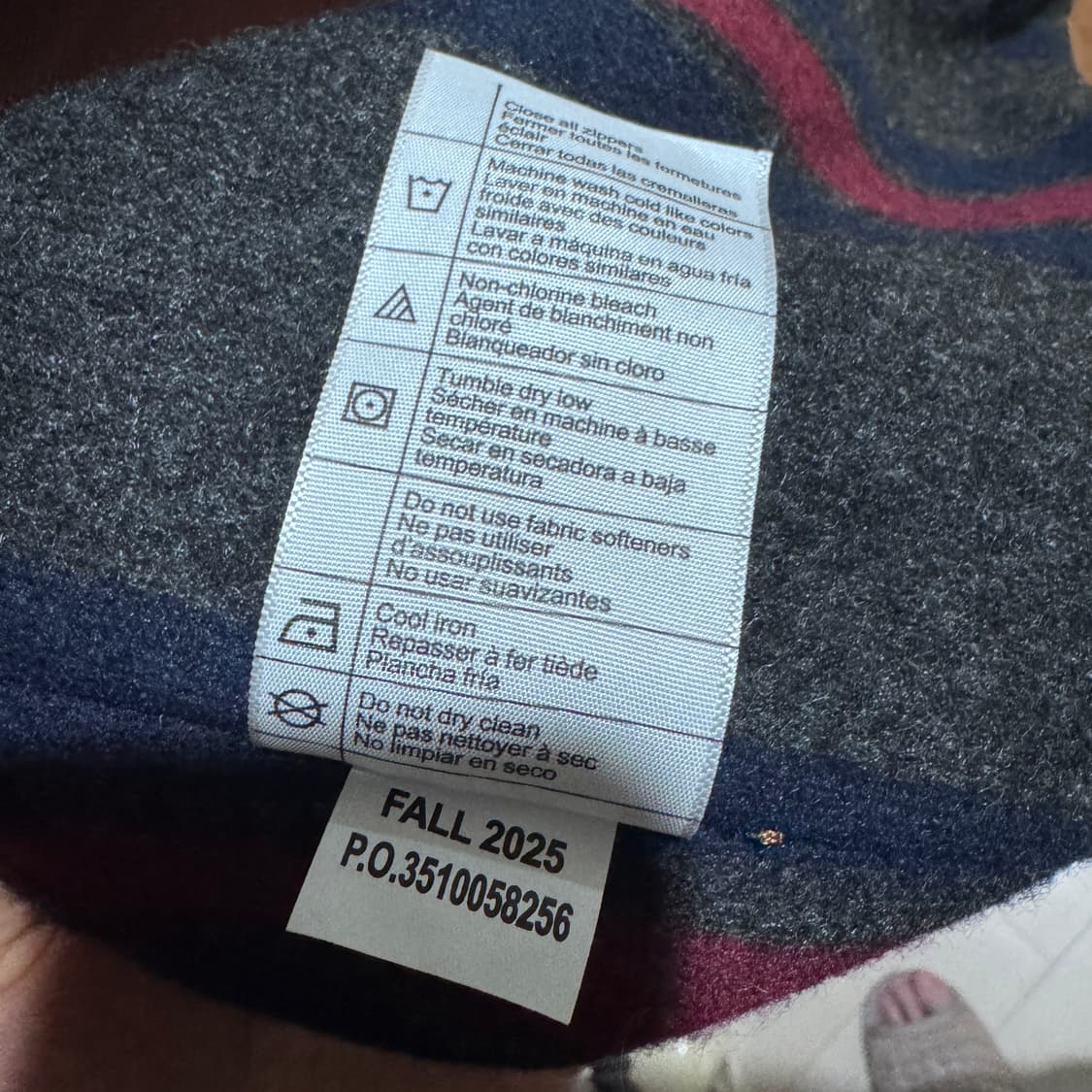 칼하트 디트로이트 자켓 M 상품이미지5