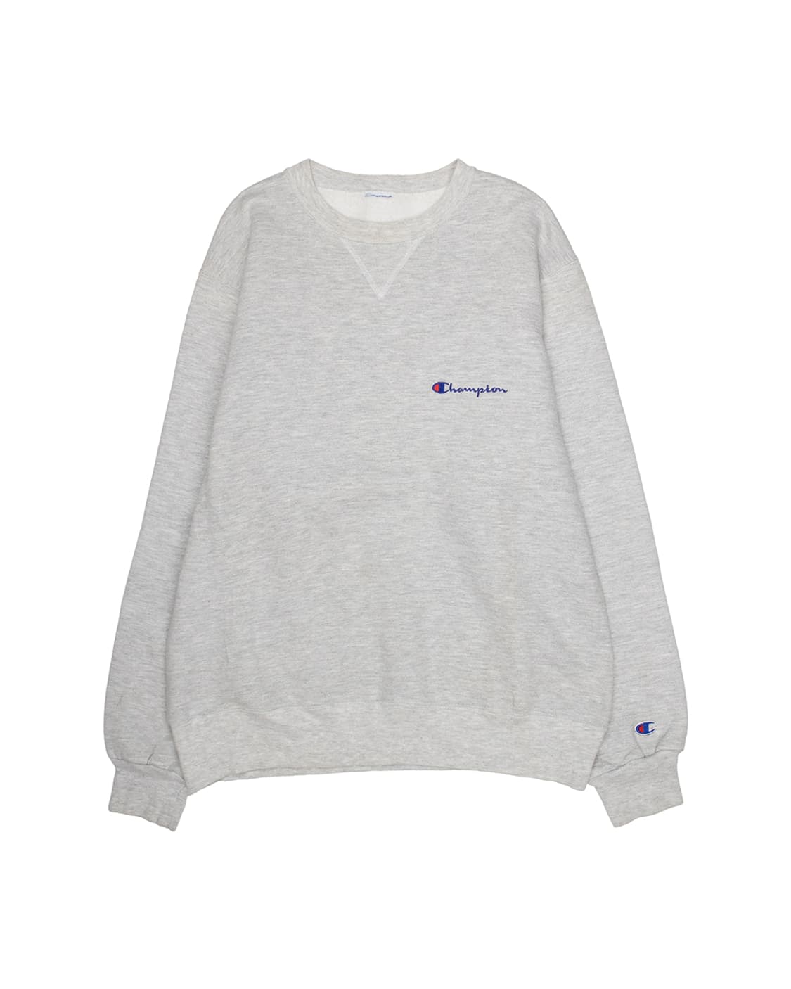 챔피온 로고 맨투맨 상품이미지1