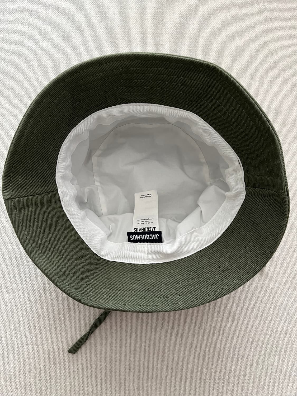 자크뮈스 버킷햇 상품이미지5