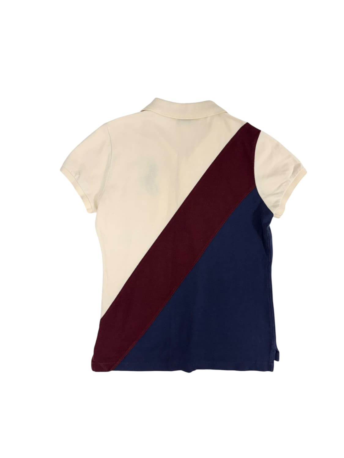 폴로 빅포니 배색 카라티 (s) 상품이미지2