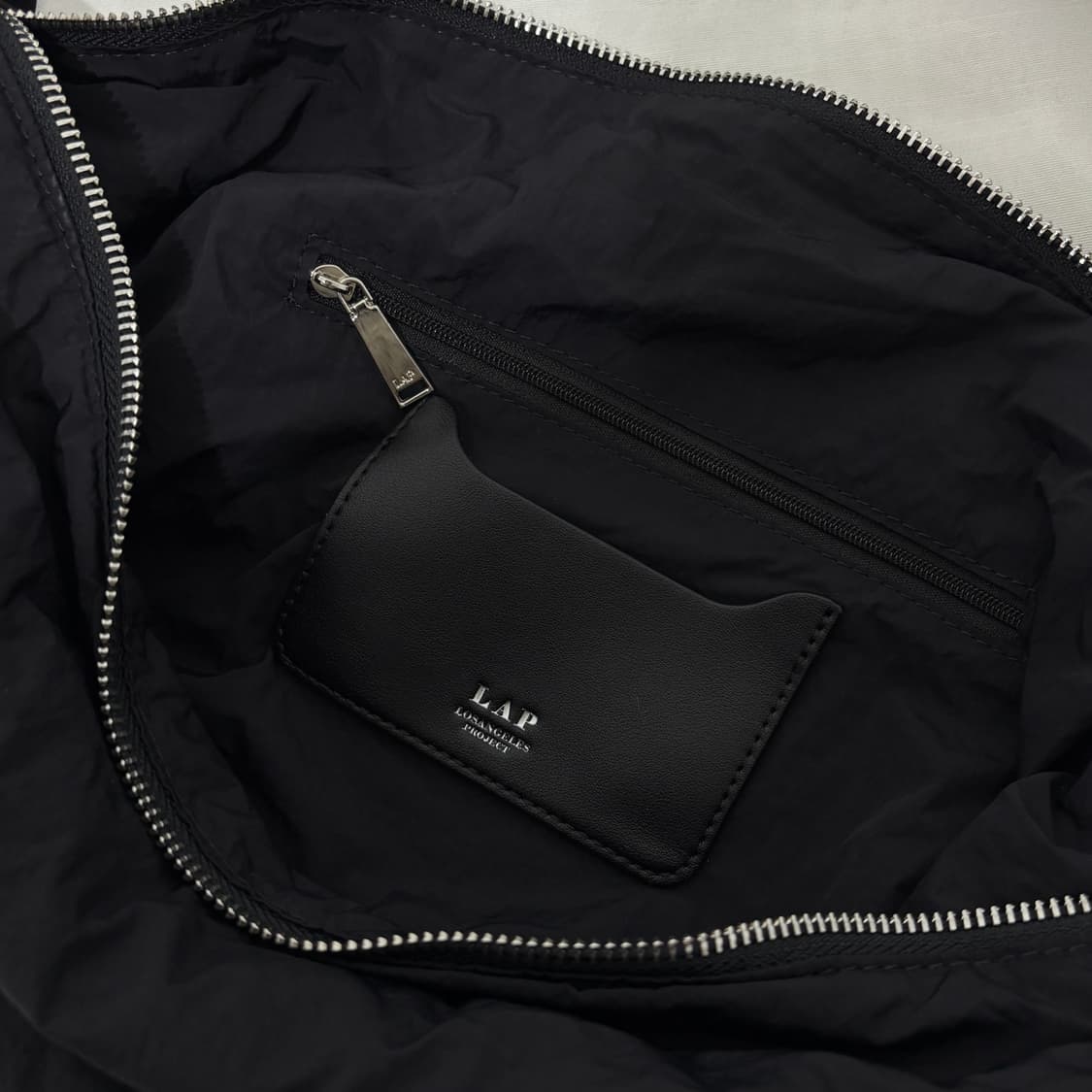 LAP 스트링 곱창 숄더백 상품이미지3