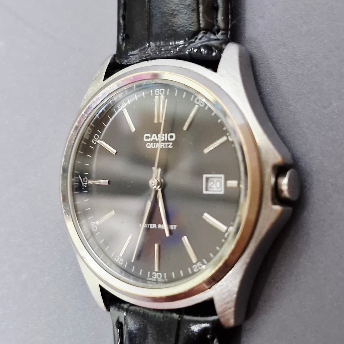 카시오 쿼츠시계 MTP-1183 상품이미지4