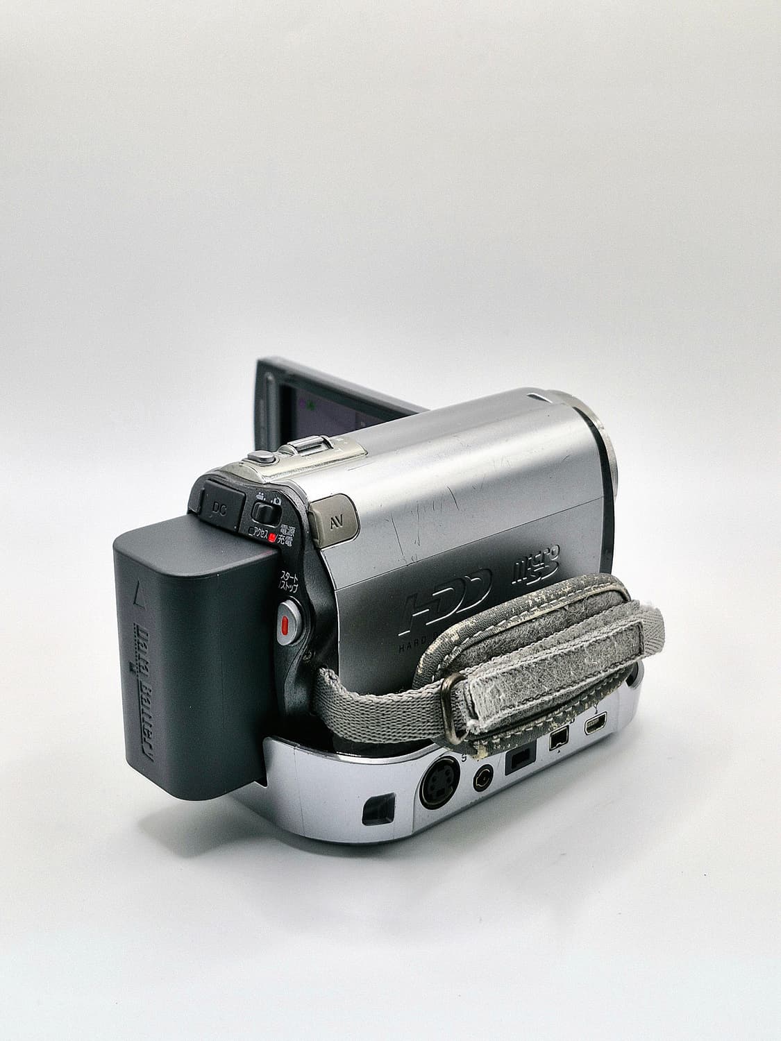 JVC GZ-MG330 빈티지캠코더 상품이미지7