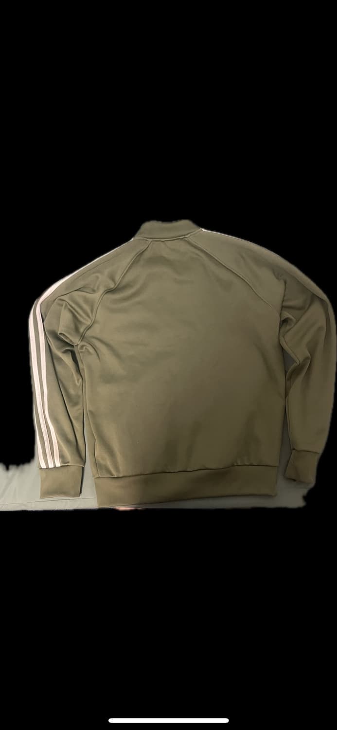 아디다스 카키 져지 상품이미지2