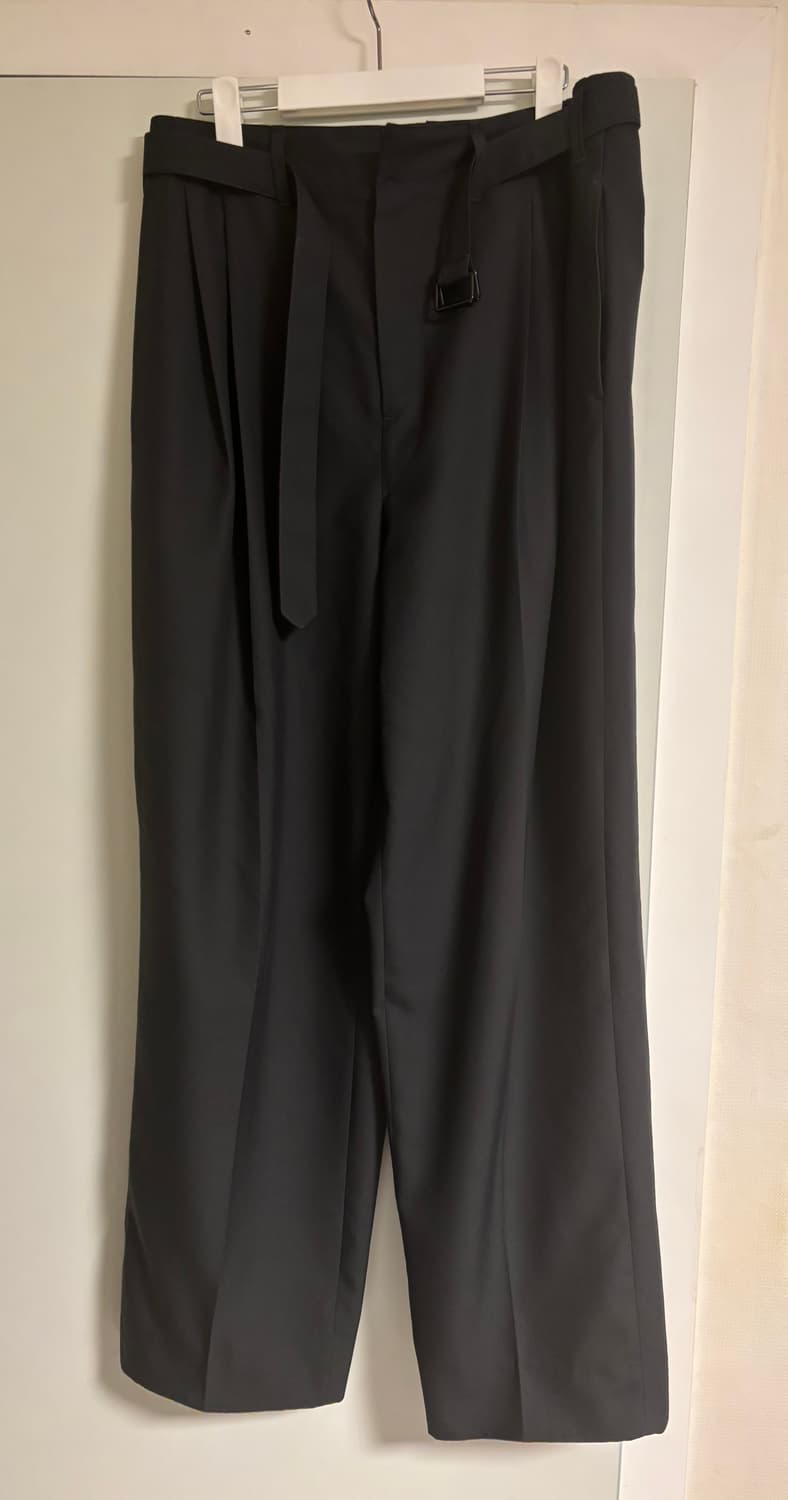 르메르 앤트러사이트 벨티드 팬츠 50 상품이미지2