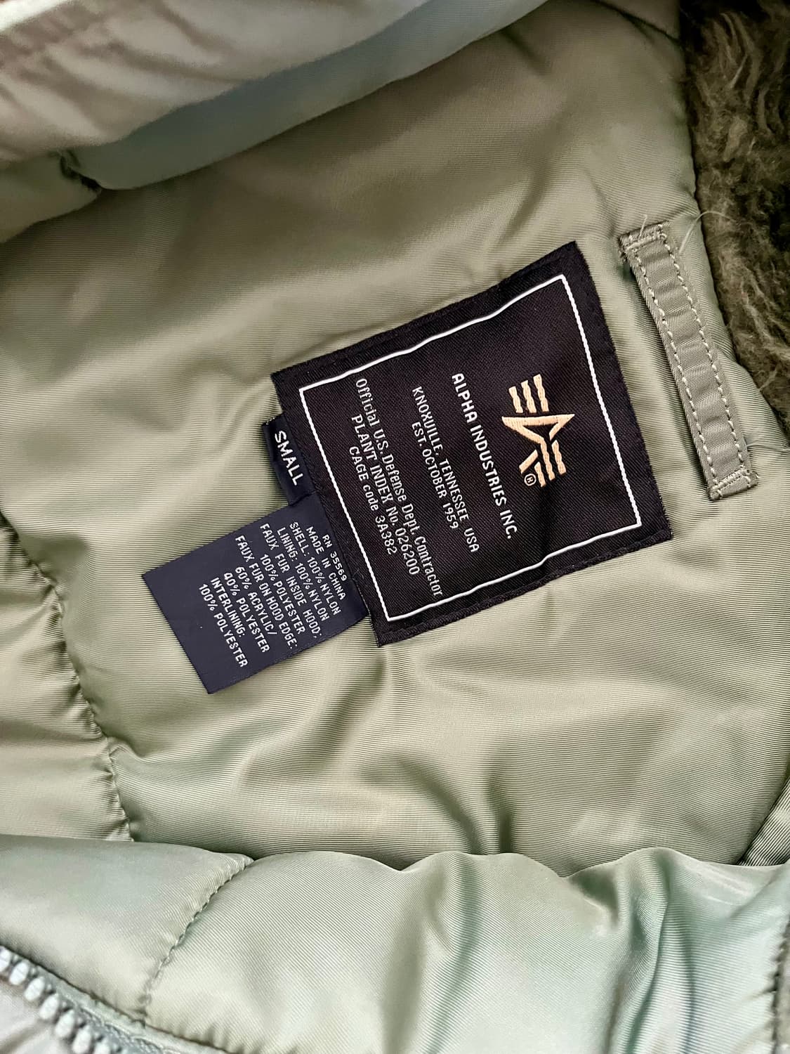 알파인더스트리 n-3b  상품이미지2