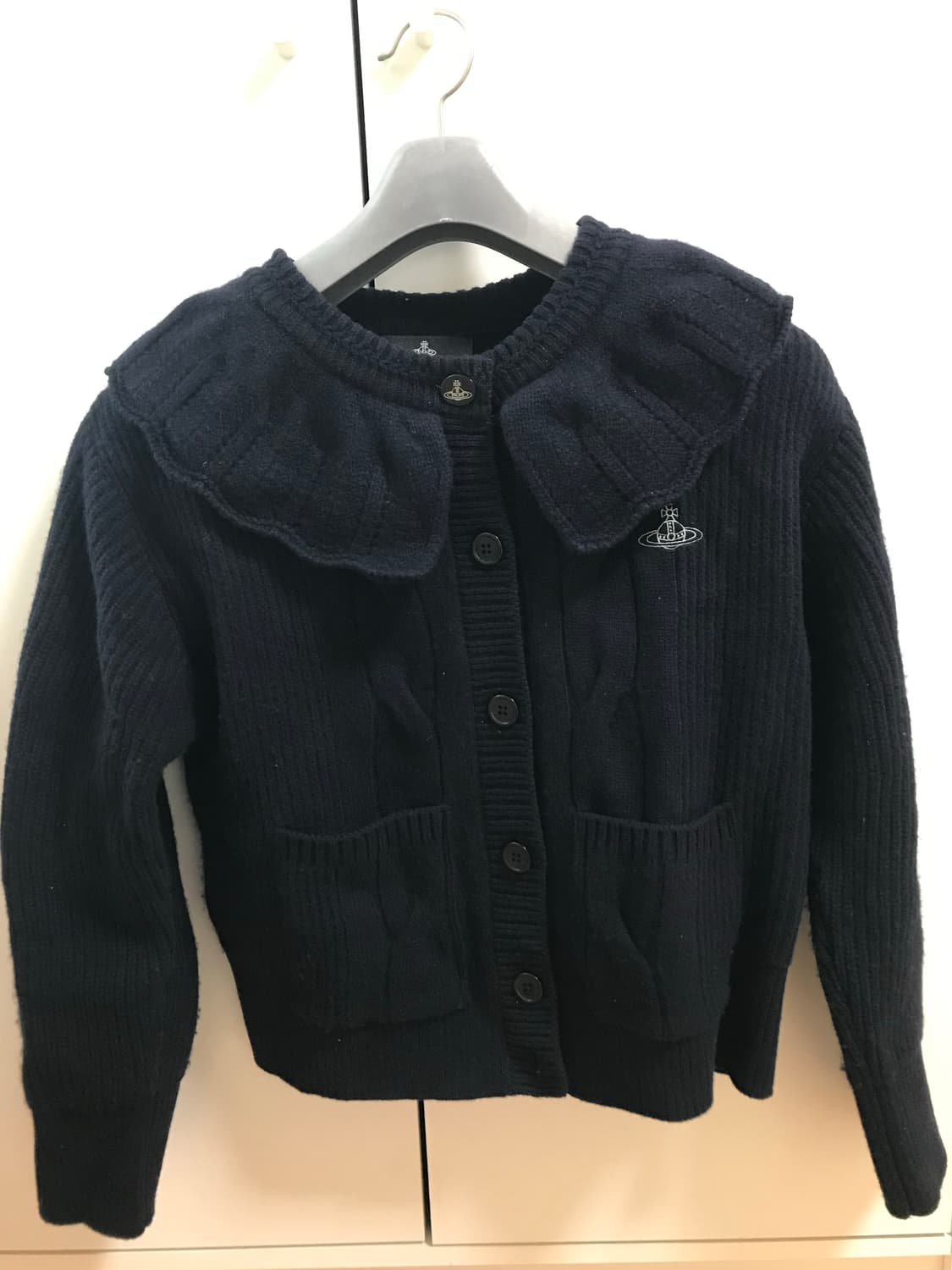 비비안웨스트우드 가디건 상품이미지1