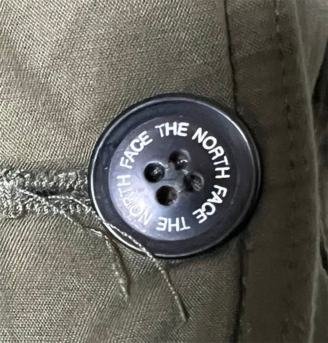 노스페이스 여자 패딩코트 웰론 캐주얼 M 90 66 상품이미지5