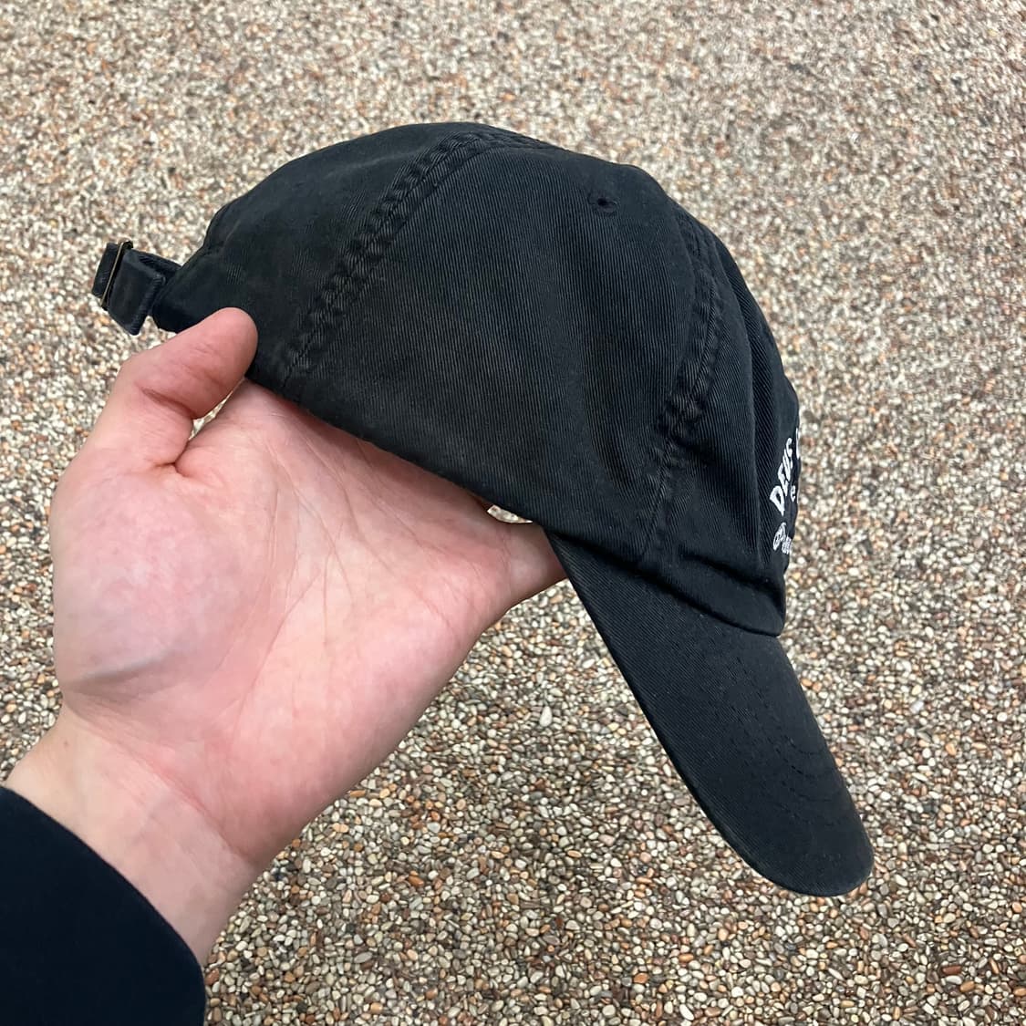 216 데우스 볼캡 모자 상품이미지2