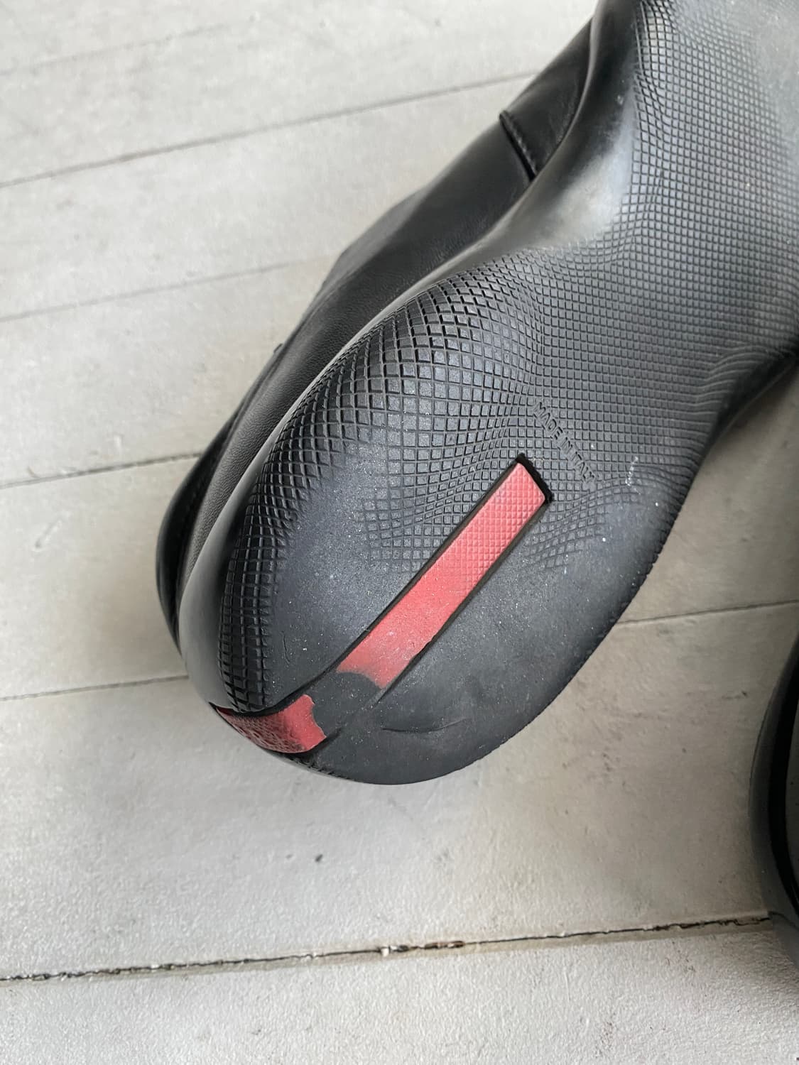 [Prada sport] 스트링 로퍼 상품이미지6