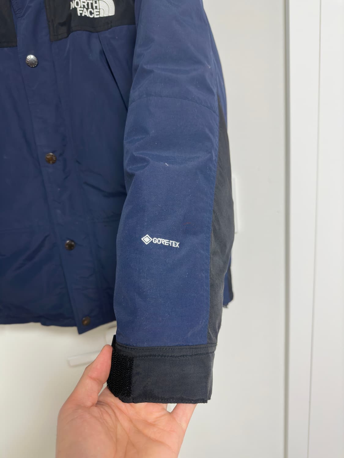 노스페이스 일판 마운틴 다운 자켓 상품이미지4