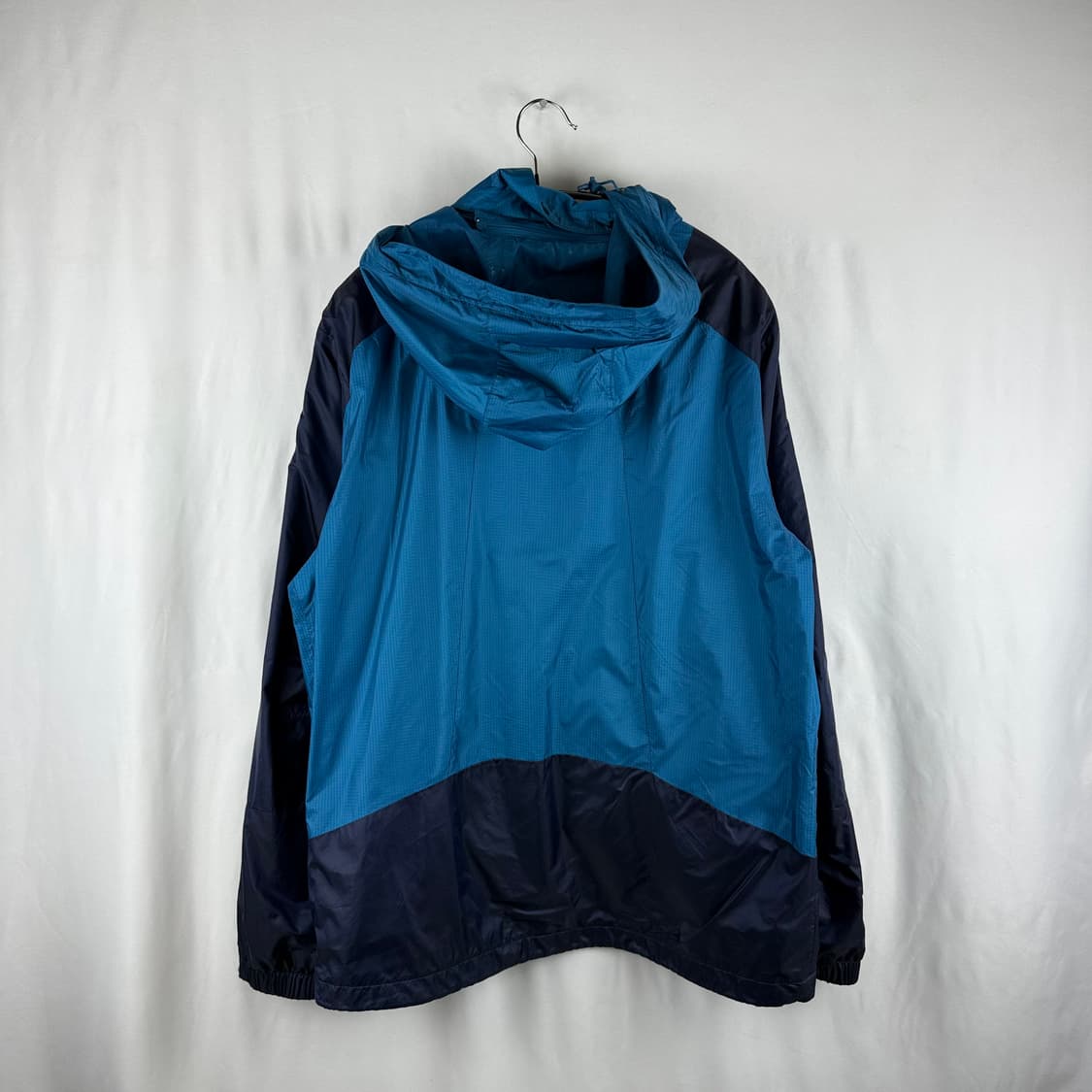 XL) 아이더 우븐 바람막이 자켓 블루/네이비 상품이미지7