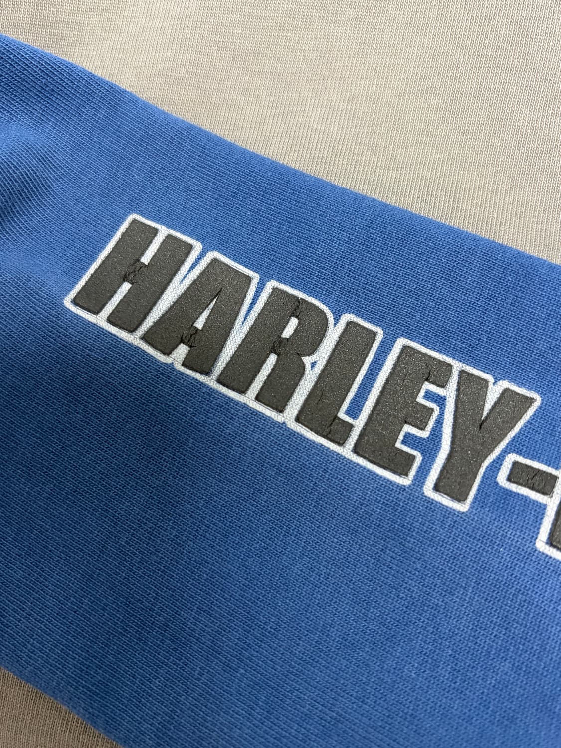 Harley Davidson 할리 데이비슨 롱슬리브 상품이미지7